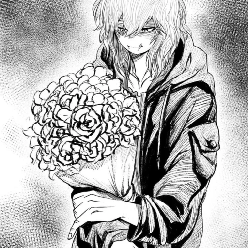 🌸 Shigaraki Tomura🌸