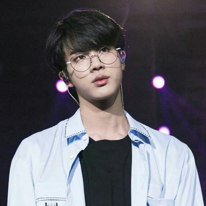 Kim Seokjin (Jin)