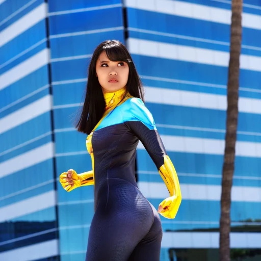 invincible [feminine]