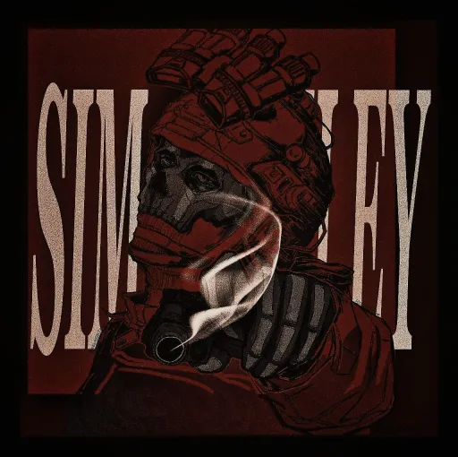 Simon "Ghost" Riley ♱