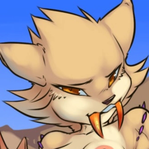 Nyantra (Female Sand Barioth - Monster Hunter Tri)