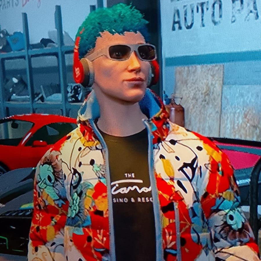 Max Junior (GTA Online)