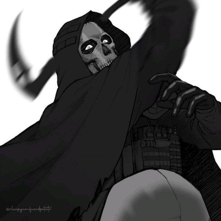 Ghost‡‽