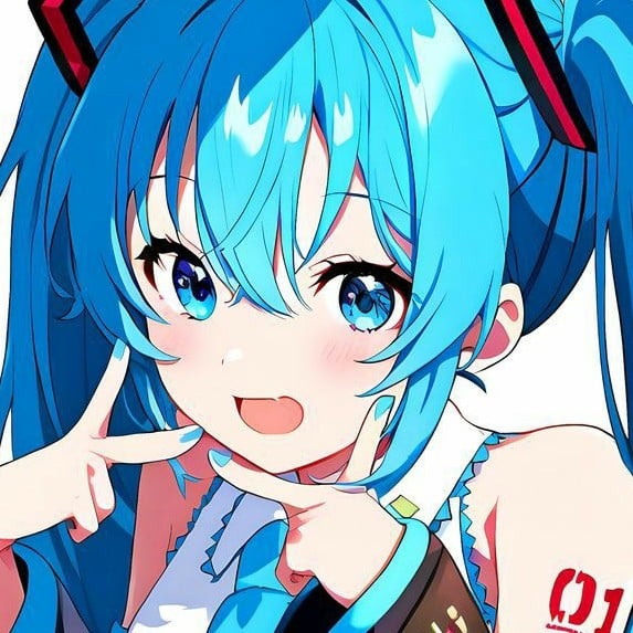 Hatsune Miku