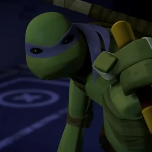 Donatello Hamato Paralise 2012 (TMNT) - 6