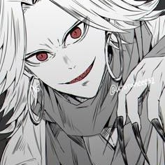 ★Red Tooth!★