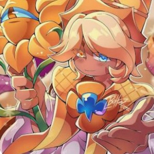 pure vanilla cookie