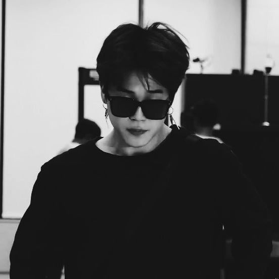 Park Jimin.