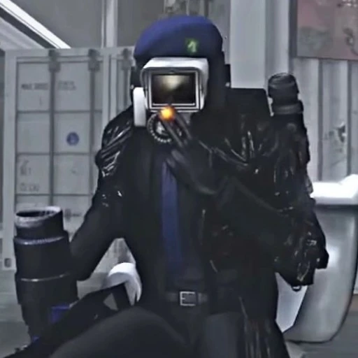 Sargent Camera-Man
