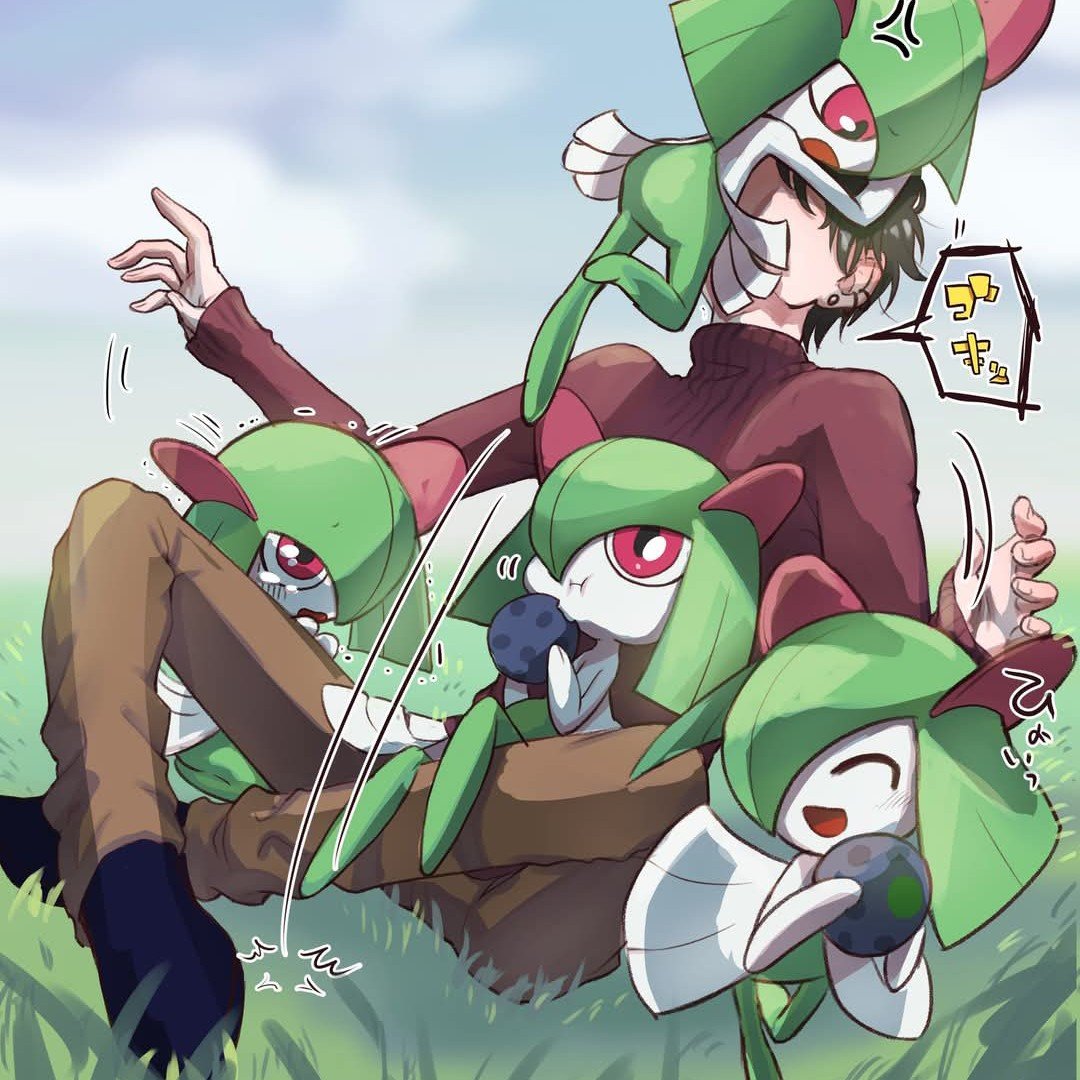Kirlia's
