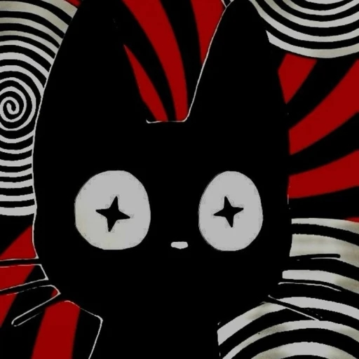 [a normal cat-a strange owner]