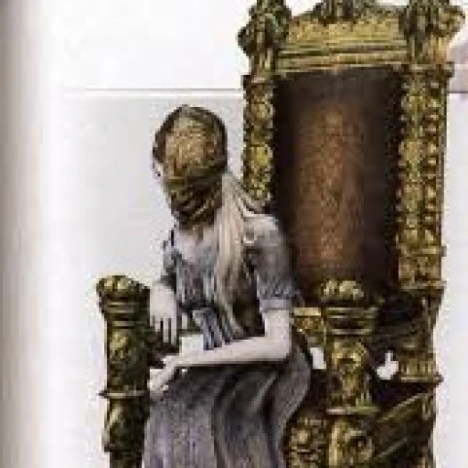 Annalise,Queen of the Vilebloods