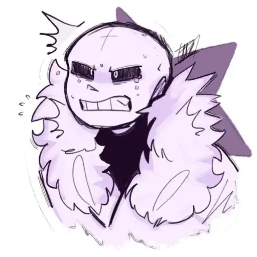 Cross Sans