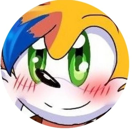 Tanic the hedgehog fox