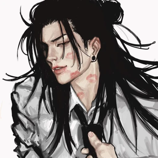 ★·:–_Your ex Geto_–:·★