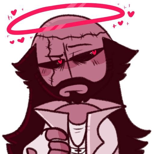loveCore Jebus [NSFW?]