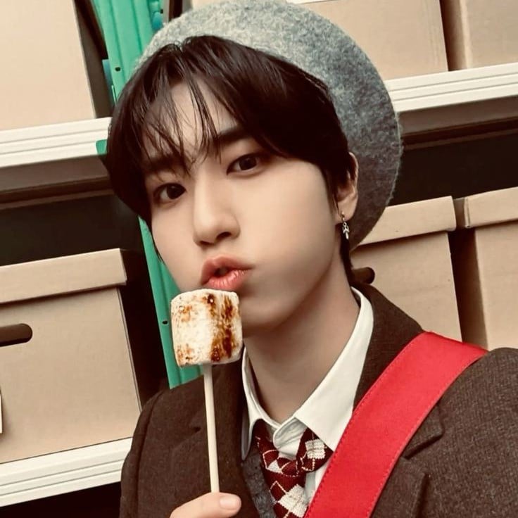 ‡ — Han Jisung (BL)