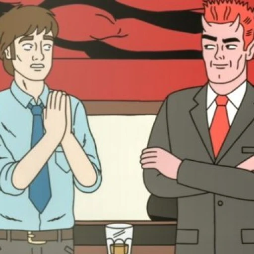 Mark and Dick