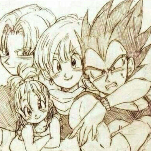 Vegeta family