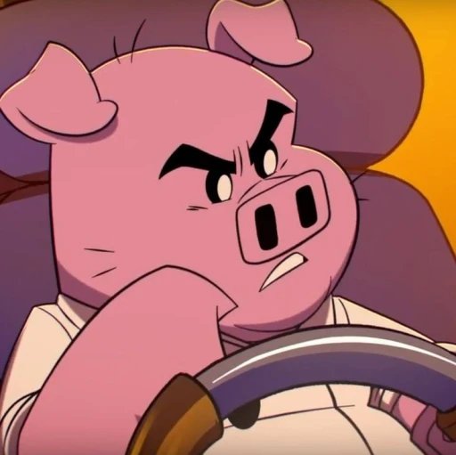 Pigsy