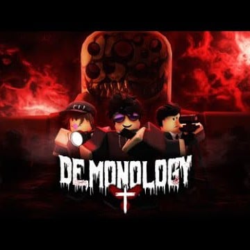 DEMONOLOGY ( MORE LIKE GAME PHLASMOPHOBIA)