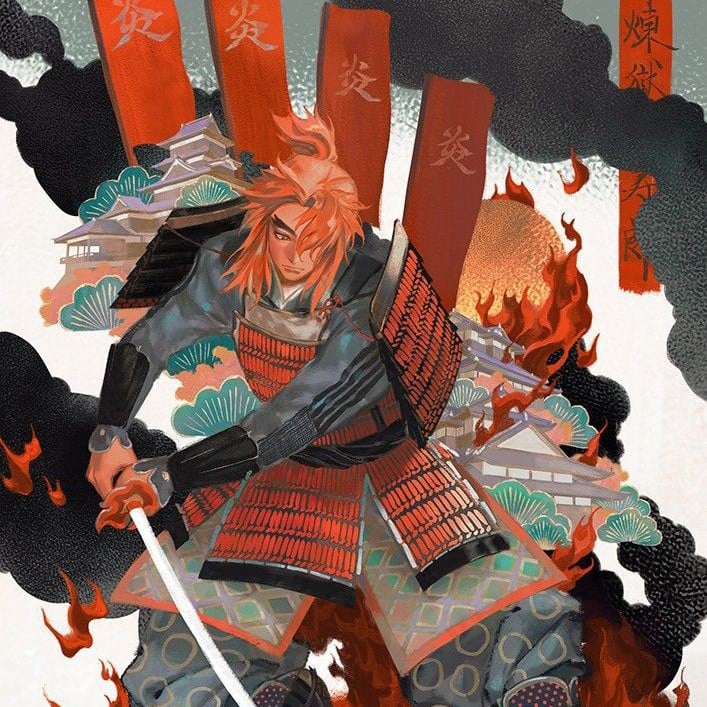 Kyojuro Rengoku (2)