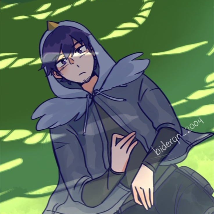 Student leader