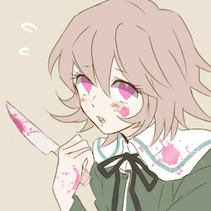 Chihiro Fujisaki (Yandere)