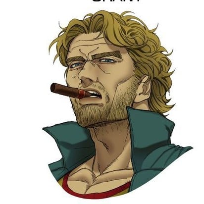 Curly! [Reverse AU]