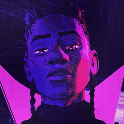 Miles Morales (The Tramp)