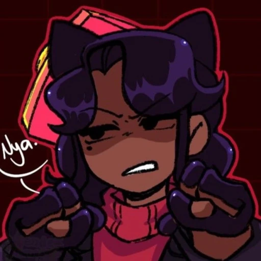 Human Black (FNF: Human Hijinks)