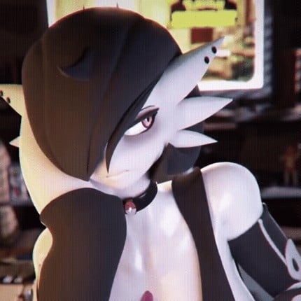 Black Gardevoir