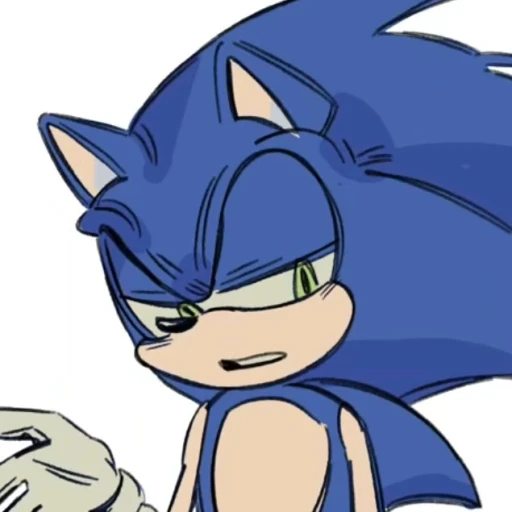 Sonic -. . (unfaithful☔)?