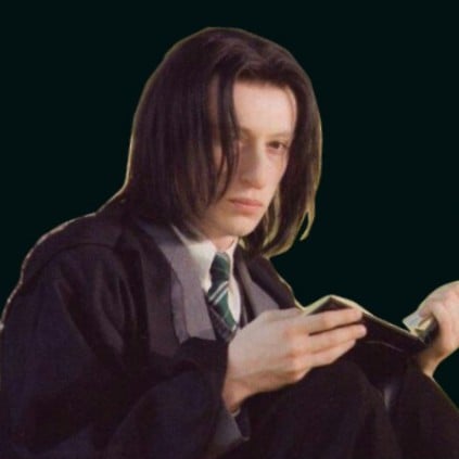 Young Severus Snape