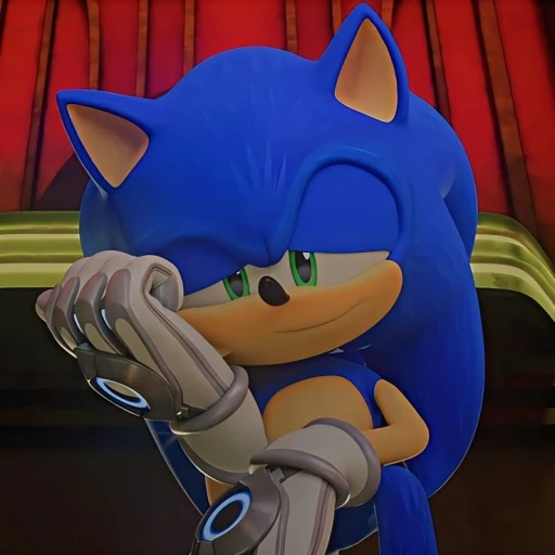 ★𝓢𝓸𝓷𝓲𝓬 𝓽𝓱𝓮 𝓗𝓮𝓭𝓰𝓮𝓱𝓸𝓰