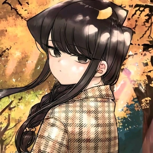 Shouko Komi