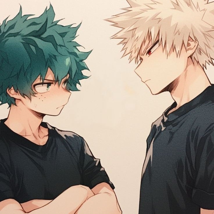 BakuDeku #5