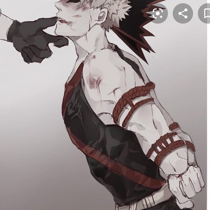 Katsuki Bakugo (whistle)