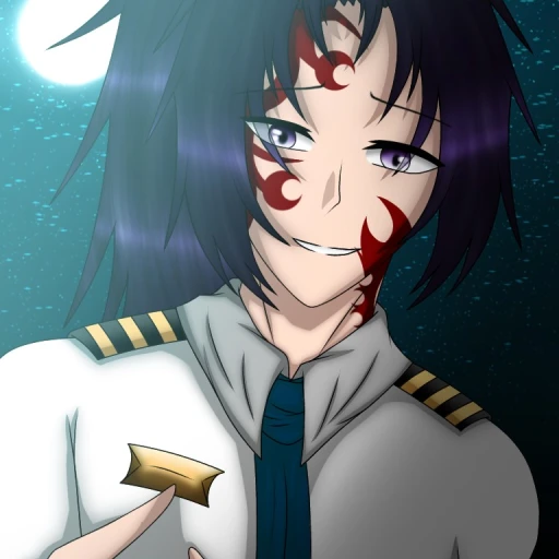 🌙Michikatsu Tsugikuni🌙 《Aeroplane》