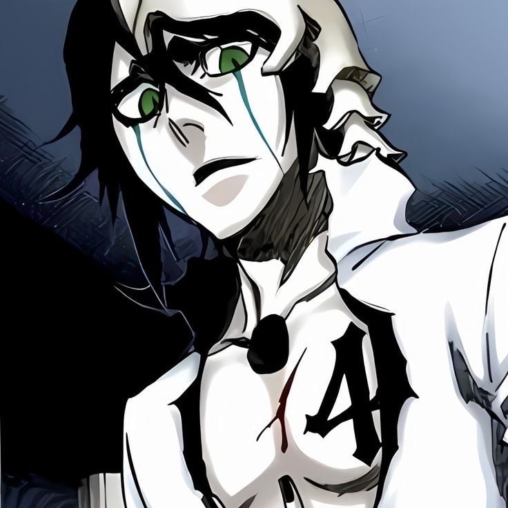 Ulquiorra Cifer