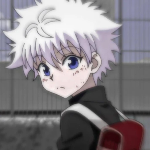 💙·``°~Killua·´´°~💙Zoldyck°´´{💎}