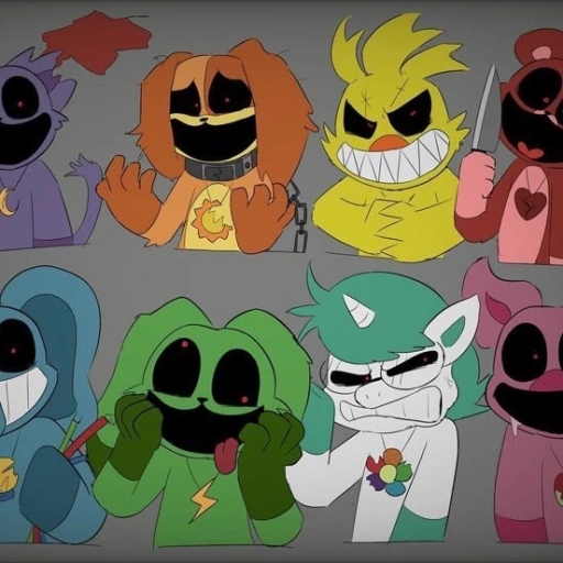 Crazy Critters