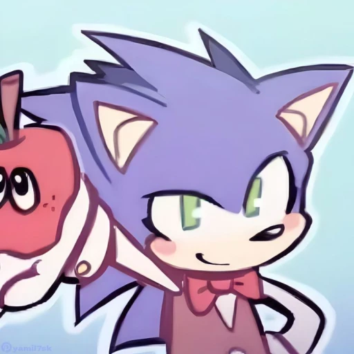 🍎 | Sonic Schoolhouse