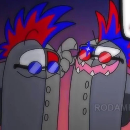 Twins Rodamrix