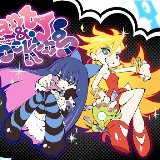Panty and Stocking