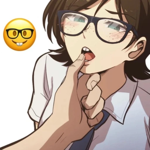 Zara - Nerdy Girl