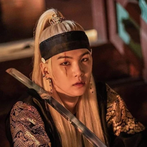 Yoongi (emperor 5.0)