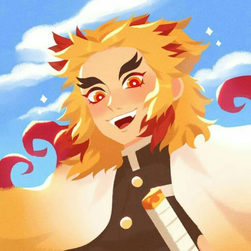 ♡Rengoku kyojuro♡