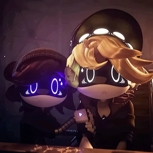 Uzi and N