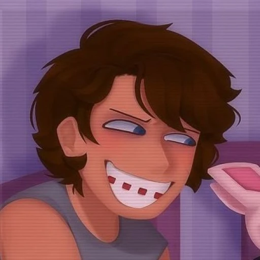 Michael Afton (Kisses??)